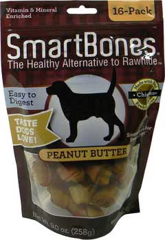 SmartBones Butter Mini 16 Pk. {L+1} 923031 - Image 2