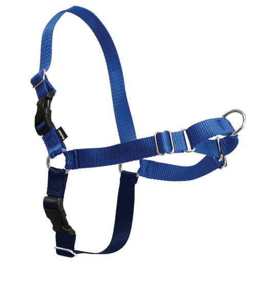 PetSafe Easy Walk Dog Harness Royal Blue/Navy SM - Image 2