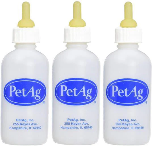 Pet Ag Nursing Bottle 4z Display {L+1}202066