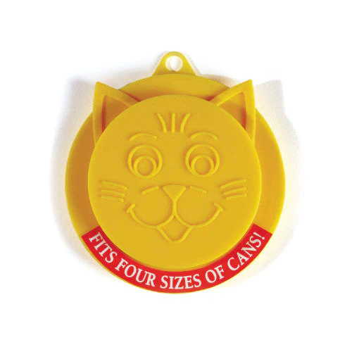 Petmate Kitty Kaps Pet Food Can Topper Clipstrip Display Assorted One Size 12 Count - Image 2