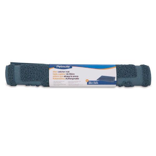 Petmate Cat Litter Catcher Mat Waterfall LG - Image 2