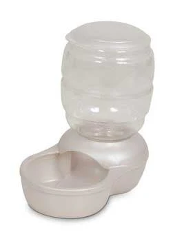 Petmate Replendish 2Lb Feed W/Microban Pearl {L+b}290860 - Image 2