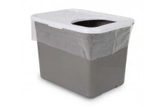 Petmate Top Entry Litter Pan Liners 8ct {L+1} 290040 (DD)