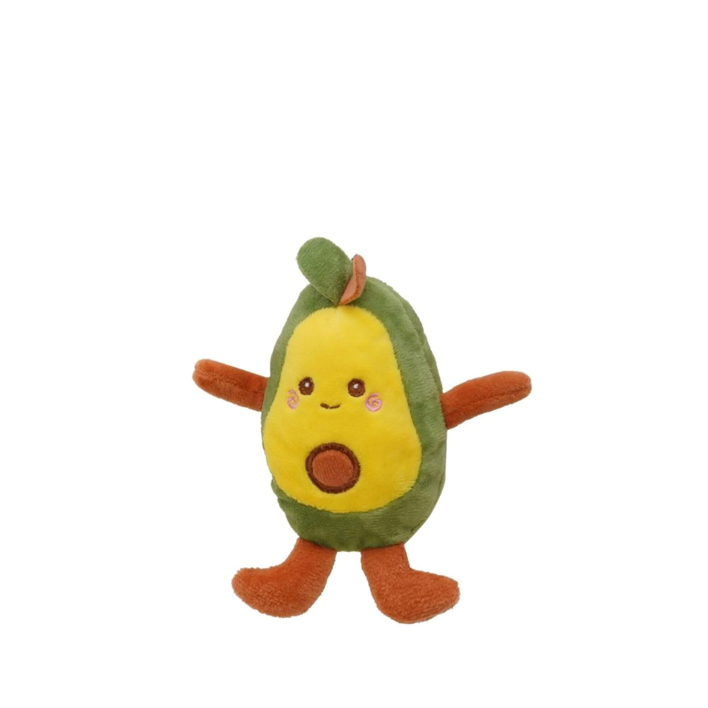 PetPals Avocado Bud Cat Toy 5.9 in