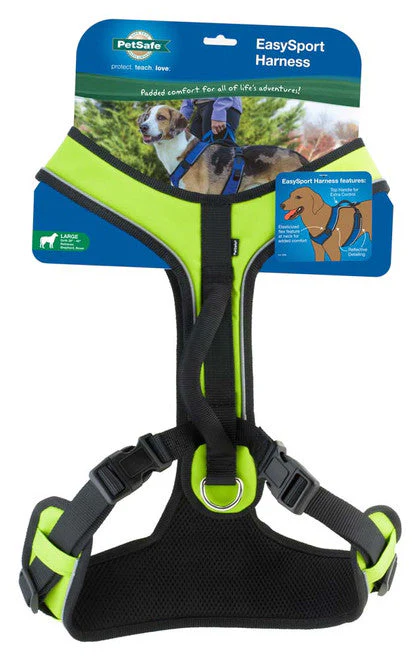 EasySport Comfortable Dog Harness Apple LG - Image 2