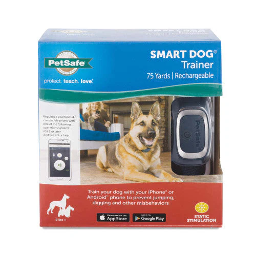 PetSafe SMART Dog Trainer Blue 75 Yards - Image 2
