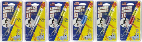 Petsport USA Laser Chase II Dog Toy Assorted 6 Pack - Image 2