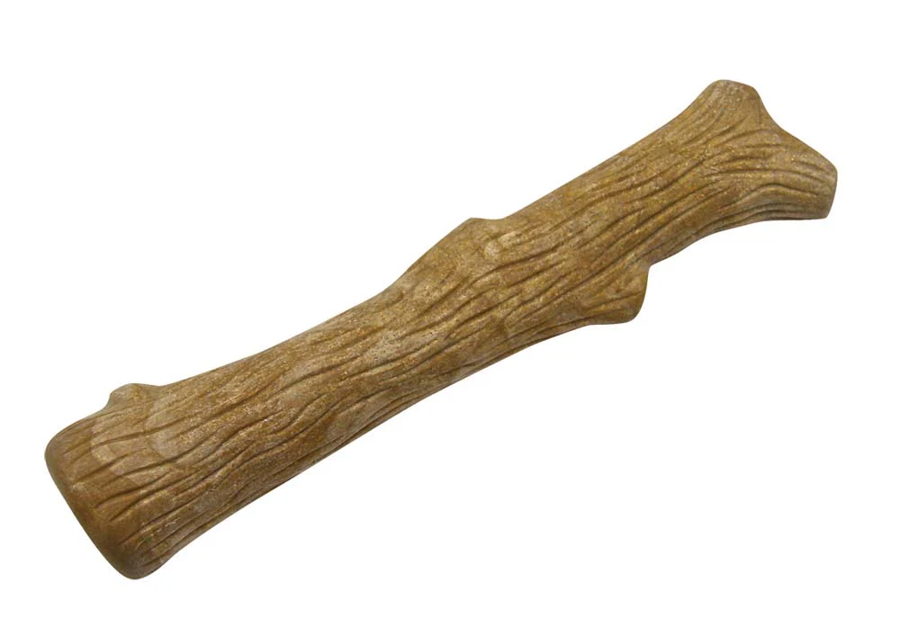 Petstages Dogwood Durable Stick Dog Toy Medium