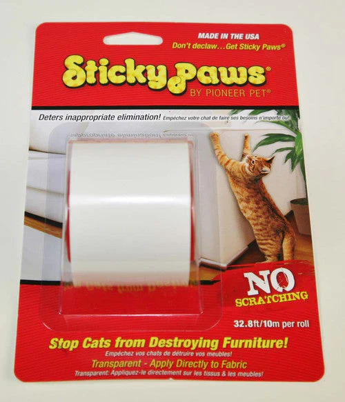 Sticky Paws Furniture Strips 10 m - Image 2