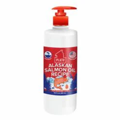 Plato Wild Alaskan Salmon Oil 15.5Z {L+1x} 595000