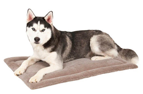 Petmate Kennel Dog Mat Grey 32 Inches X 21 Inches - Image 2