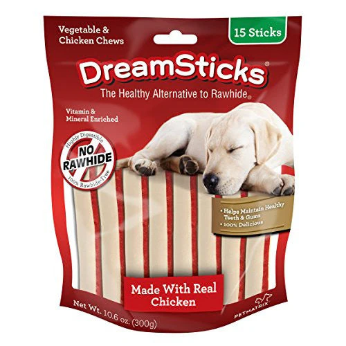 Pmx Trt Dreamsticks Chkn 15pk {L-2}