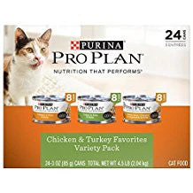 Pp Chicken /tky Fav Combo 24ct {L-1} C= 381319