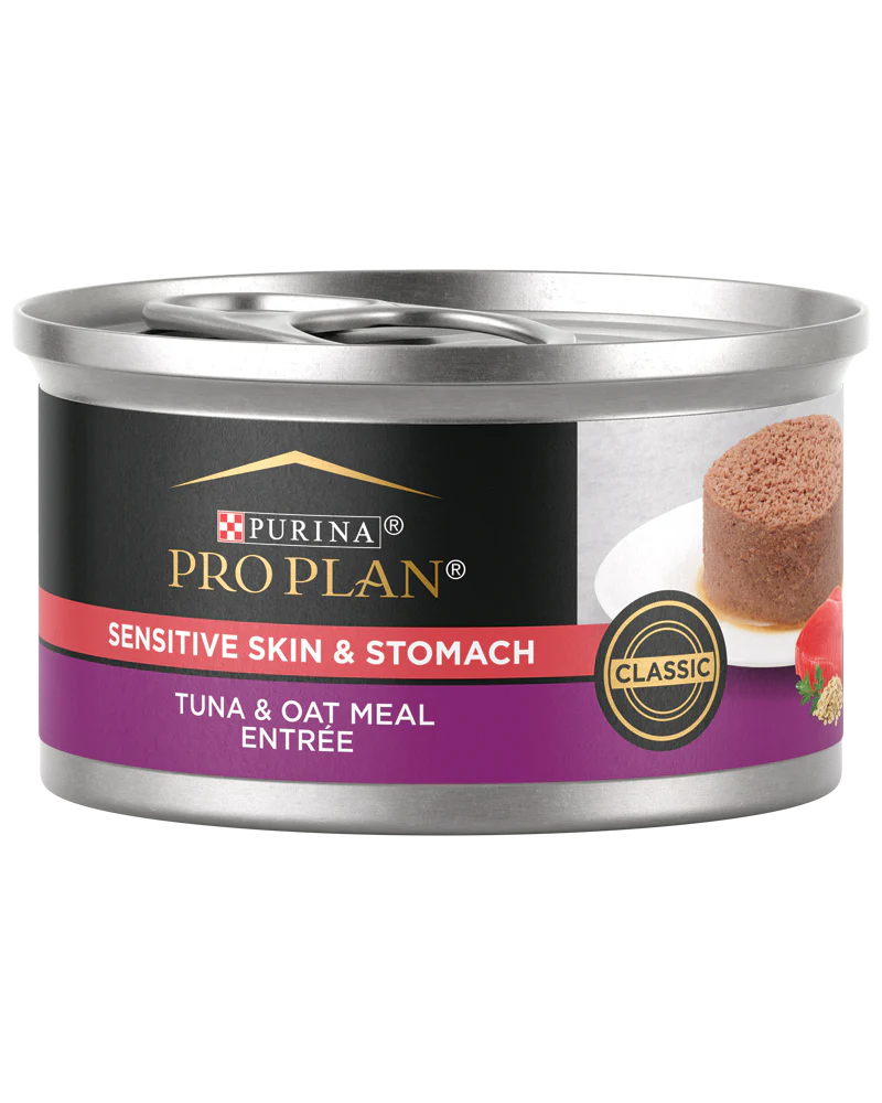 PP SENS TNA/OAT PATE CAT 24/3oz
