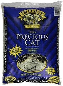 Dr. Elsey's Precious Cat Ultra Litter 18 lb. {l-1x} 003011 - Image 2