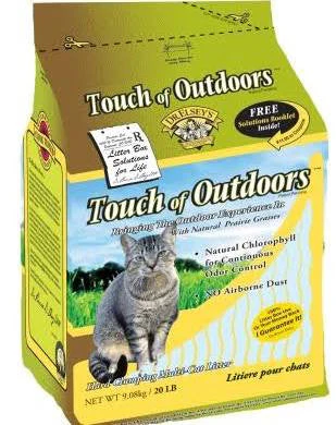 Precious Cat Touch Outdoor 20lb {L-x}