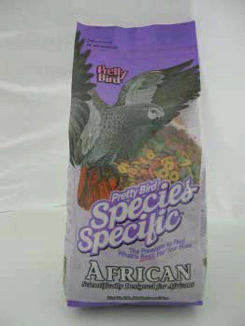 Pretty Bird International Species Specific African Bird Food 3 lb - Image 2