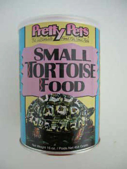 Pretty Bird International Small Tortoise Dry Food 16 oz (DD) - Image 2
