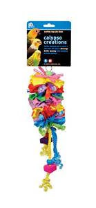 Prevue Pet Products Calypso Creations Short Stack Bird Toy {L-2}