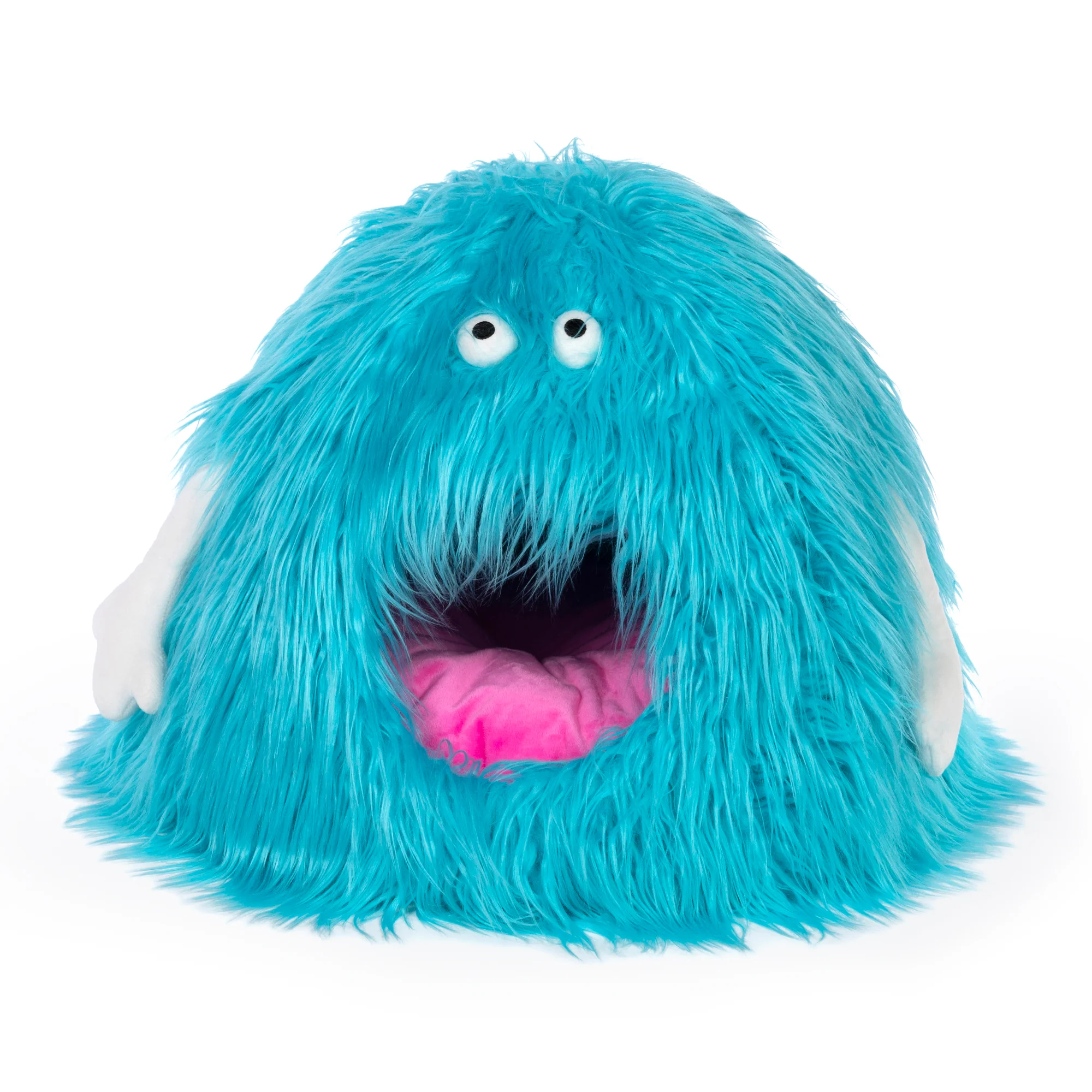Prevue Pet Products Comfy Monster Cat Hideaway