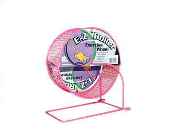 Prevue Hamster Exercise Wheel 6" {L+1} 480730 - Image 2