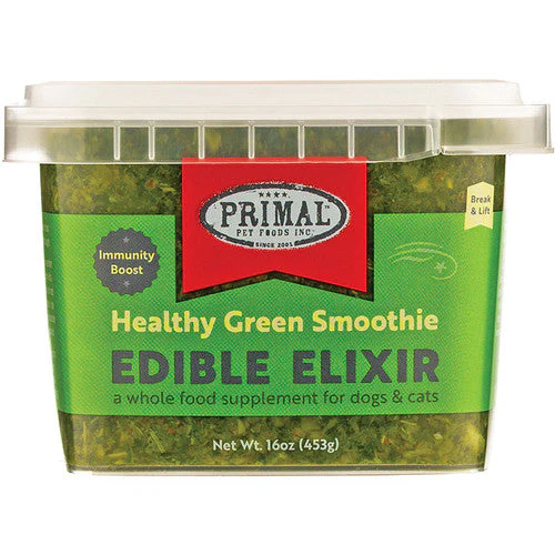 Primal frozen Elixer Healthy Greens 16oz SD-5 - Image 2