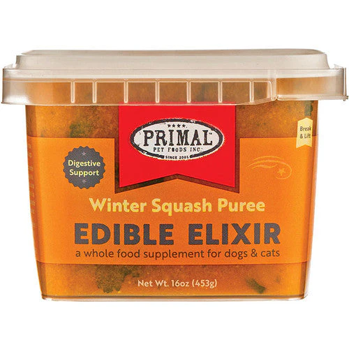 Primal frozen Elixer Winter Squash 16oz SD-5 - Image 2