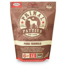 Primal Prk Form Dog 6lb{L-x} No Internet Sales SD-5 850015 - Image 2