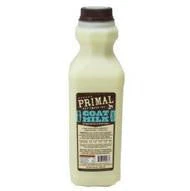 Primal Raw Goat Milk 1pt C= 8 {L-x} No Internet Sales SD-5 951020