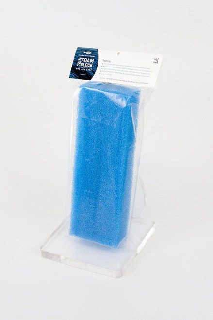 Pro Clear Aquatic Systems Foam Block 12in X 2in X 4in - Image 2