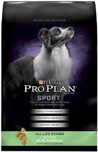 Pro Plan Dog Chicken and Rice 26/16 37.5 lb. {L-1}381493 - Image 2