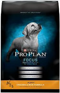 Pro Plan Chicken and Rice Puppy 18 lb. {L-1}381403 - Image 2