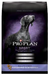 Purina Pro Plan Sport All Life Stages Performance 30/20 Formula Dry Dog Food-18-lb-{L-1} - Image 2