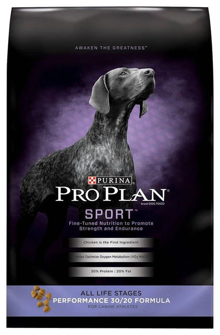 Pro Plan Performance 30/20 Dog 37.5lb {L-1}381491 - Image 2