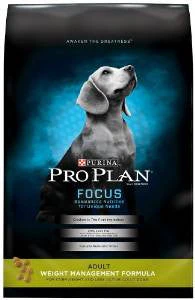 Pro Plan Dog Weight Management 34 lb. {L+1}381499 - Image 2