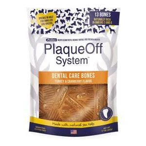 Proden Dog Plaqueoff Bone Turkey 17oz {L+x} - Image 2