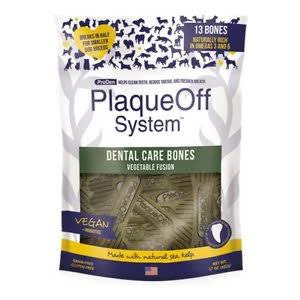 Proden Dog Plaqueoff Dental Bones Vegetable 17oz {L+x} - Image 2