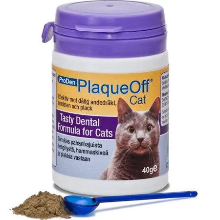 Proden Plaqueoff Cat 40 Grams {L+x} - Image 2