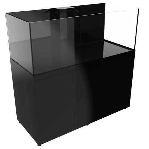 Pro Clear Aquatic Systems ProStar Rimless Glass Aquarium Combo Black 200gal SD-4 - Image 2