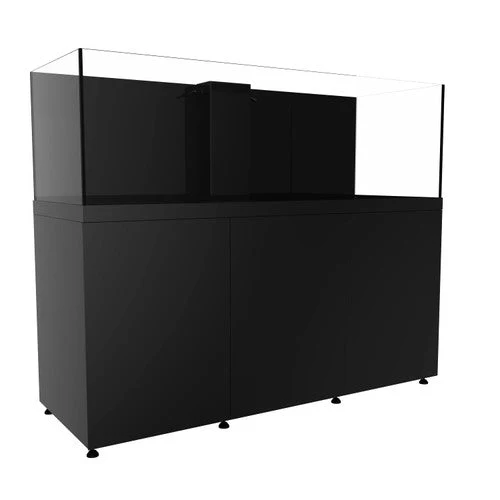 Pro Clear Aquatic Systems ProStar Rimless Glass Aquarium Combo Black 230gal SD-4 - Image 2
