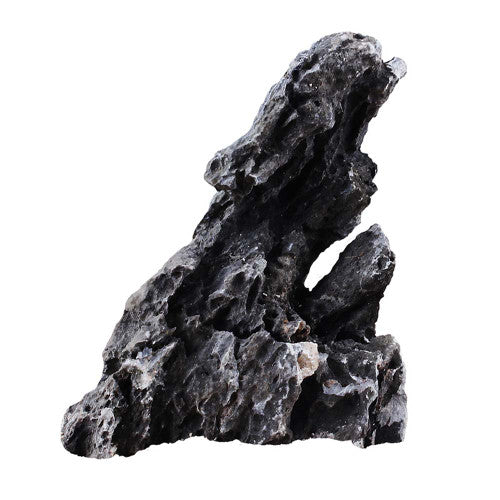 Lifegard Aquatics Smokey Mountain Stone Grey 44lb MD - Image 2