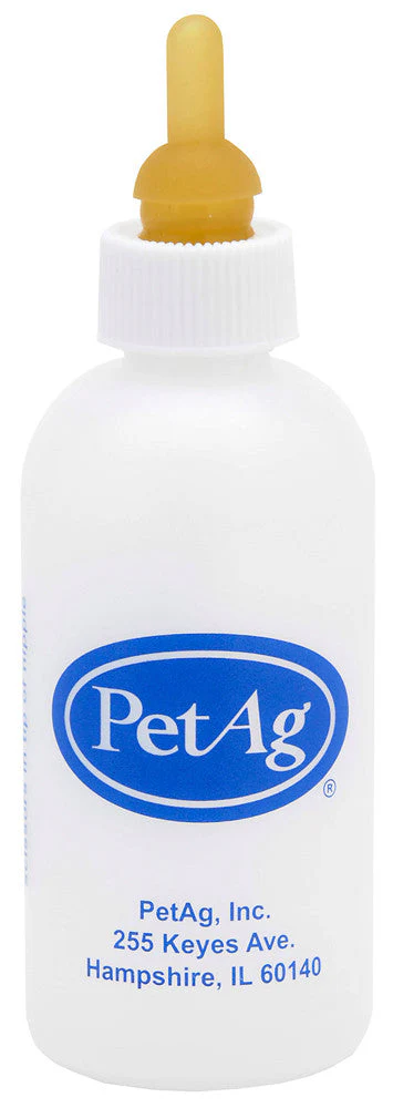 Pet-Ag Nurser Bottles 2 oz