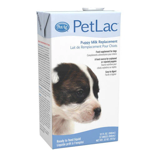 PetLac Puppy Milk Replacement 32 fl. oz - Image 2