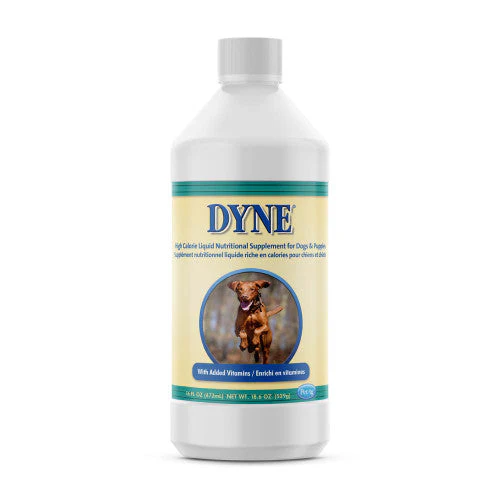Lambert Kay Dyne High Calorie Liquid Nutritional Supplement for Dogs & Puppies 16 fl. oz - Image 2