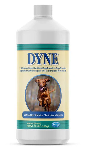 Lambert Kay Dyne High Calorie Liquid Nutritional Supplement for Dogs & Puppies 32 fl. oz - Image 2