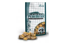 Purebites Beef & Cheese Dog Treats 4.2oz {L+2} - Image 2