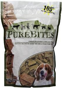 PureBites Beef/Liver Freeze Dried Treats 16.6 oz. {L+1} 789004 - Image 2