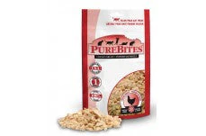 PureBites Chicken Breast Super Value Size Cat Treats 2.3oz {L+b}789096