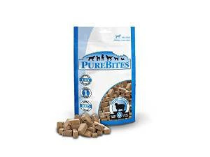 PureBites Lamb Liver 1.58oz/ 45g- Entry Size Dog Treats {L+1} 789074