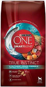 Purina ONE True Instinct With Real Salmon & Tuna 27.5lb {L-1} 178078 - Image 2